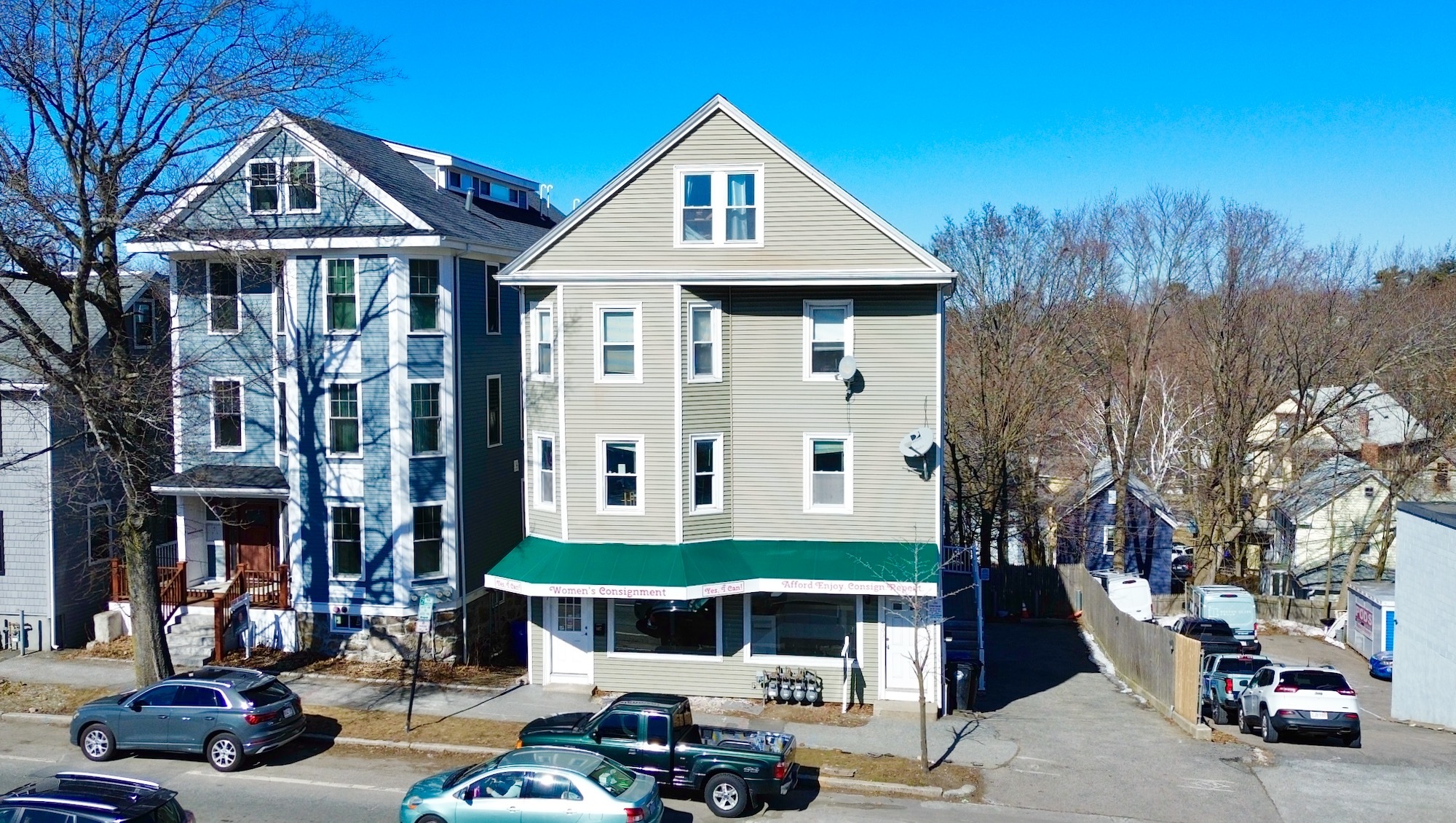 803-807 Boylston St, Chestnut Hill, MA for Rent