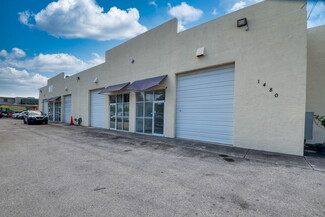 Miami, FL Warehouse - 1480 NE 131st St