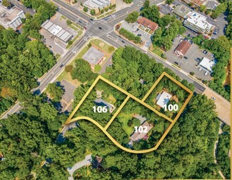 Chapel Hill, NC Commercial Land - 100 Meadowbrook Dr