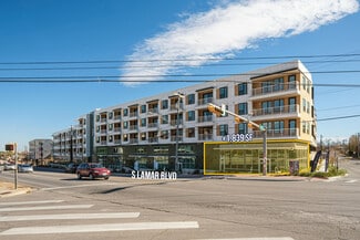 Austin, TX Retail - 2323 S Lamar Blvd