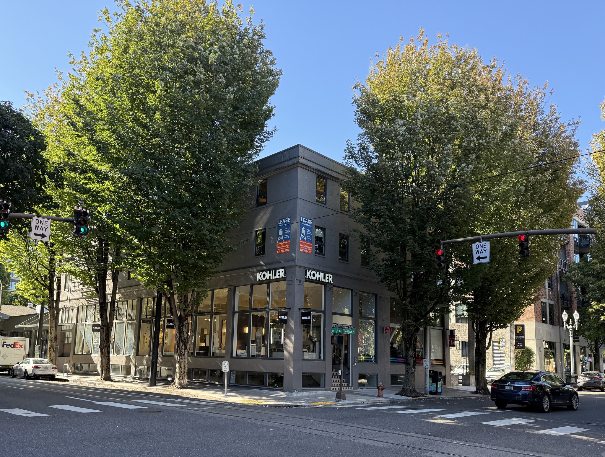 1100 NW Glisan St, Portland, OR for Rent