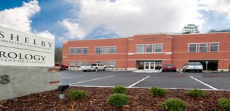 Alabaster, AL Office/Medical - 408 1st St N Alabaster, AL Office/Medical - 408 1st St N