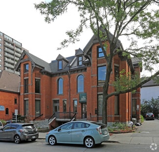 Hamilton, ON Office - 189 Hughson St S