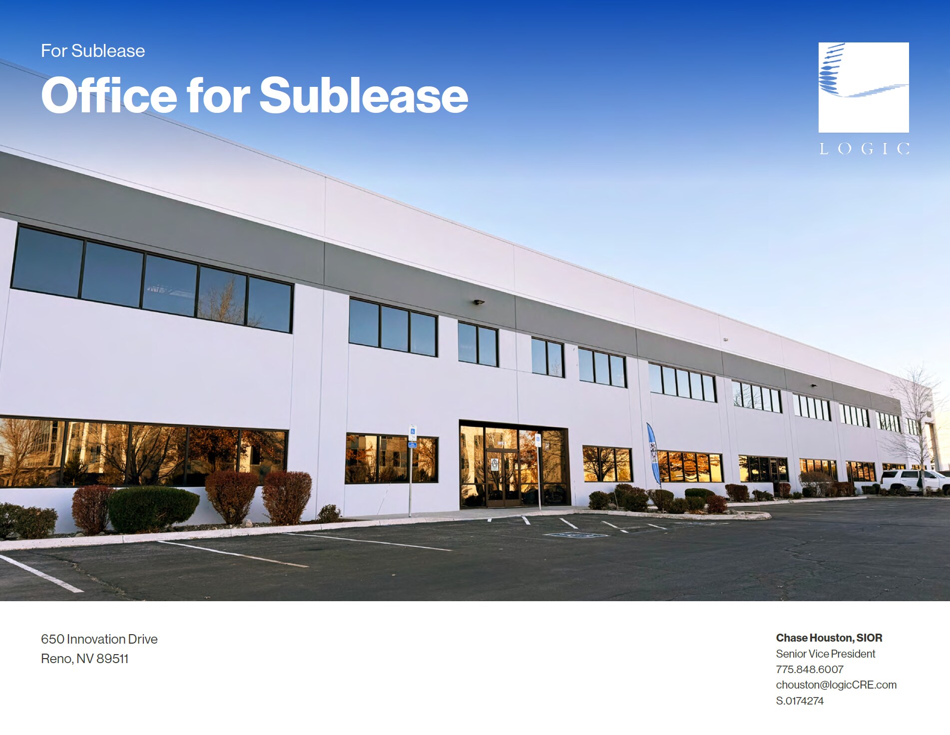 650 Innovation Dr, Reno, NV for Rent