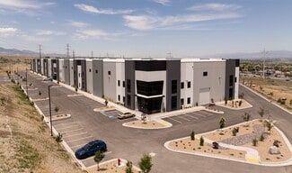 Herriman, UT Warehouse - 15897 South Axia Drive