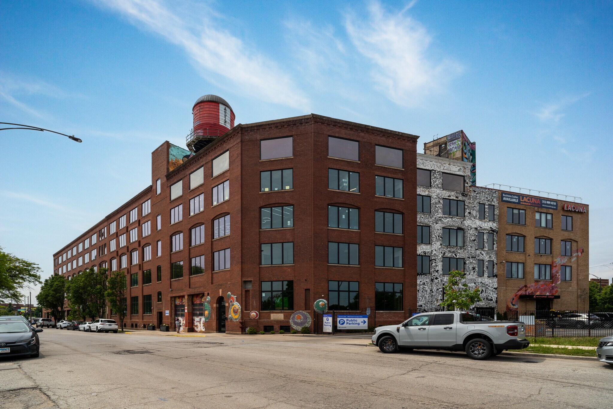 2150 S Canalport Ave, Chicago, IL for Rent