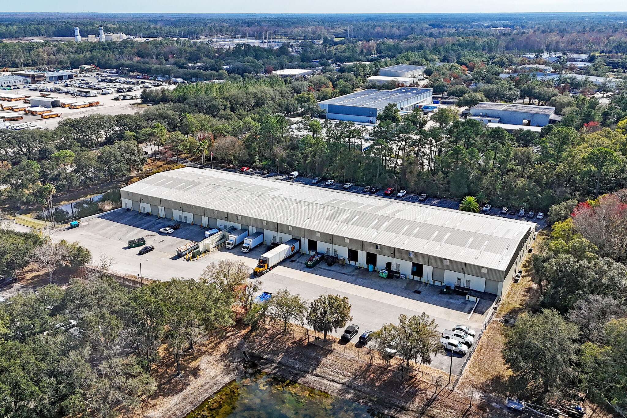 11210 E Phillips Industrial Blvd, Jacksonville, FL for Rent