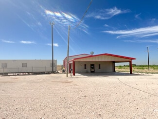 Big Spring, TX Industrial - 3611 N US Highway 87