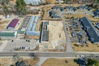 Cumberland, ME Commercial Land - 197 Gray Rd Cumberland, ME Commercial Land - 197 Gray Rd