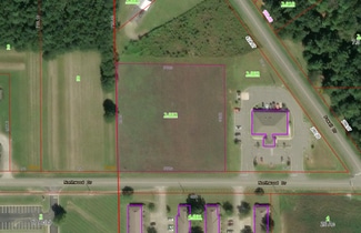 Centre, AL Commercial - 458 Northwood Drive