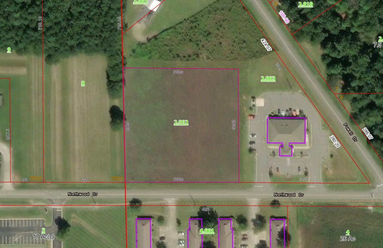 458 Northwood Drive, Centre, AL for Sale