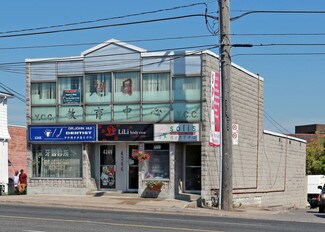 Toronto, ON Retail - 4246 Sheppard Ave E