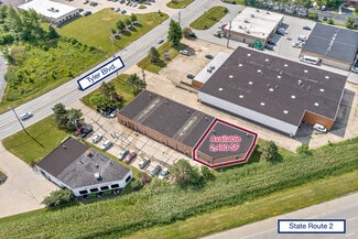 Mentor, OH Industrial - 7591 Tyler Blvd Mentor, OH Industrial - 7591 Tyler Blvd