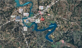 Granbury, TX Commercial Land - 3751 FM 4