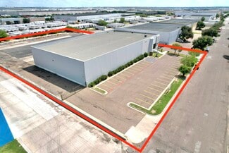Laredo, TX Industrial - 14619 Archer Dr Laredo, TX Industrial - 14619 Archer Dr