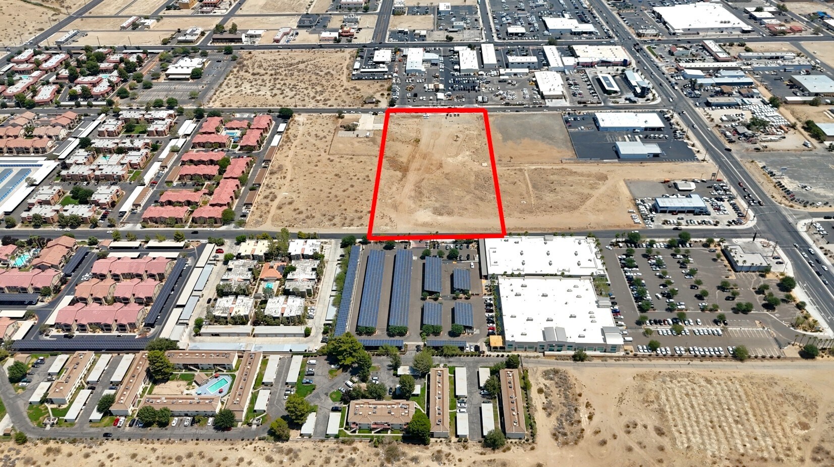 Mc Art Rd @ Palmdale Road, Victorville, CA for Sale