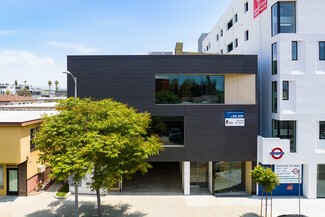 Los Angeles, CA Office - 3760 Motor Ave