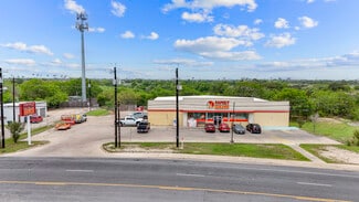 Harlingen, TX Retail - 110 S Rangerville Rd