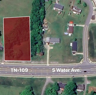 Gallatin, TN Commercial Land - 1430 S Water Ave Gallatin, TN Commercial Land - 1430 S Water Ave
