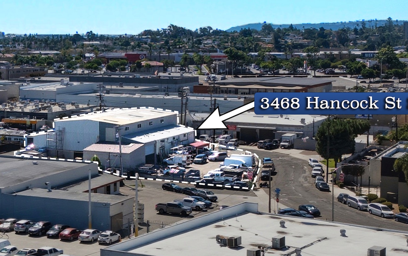 3468 Hancock St, San Diego, CA for Sale