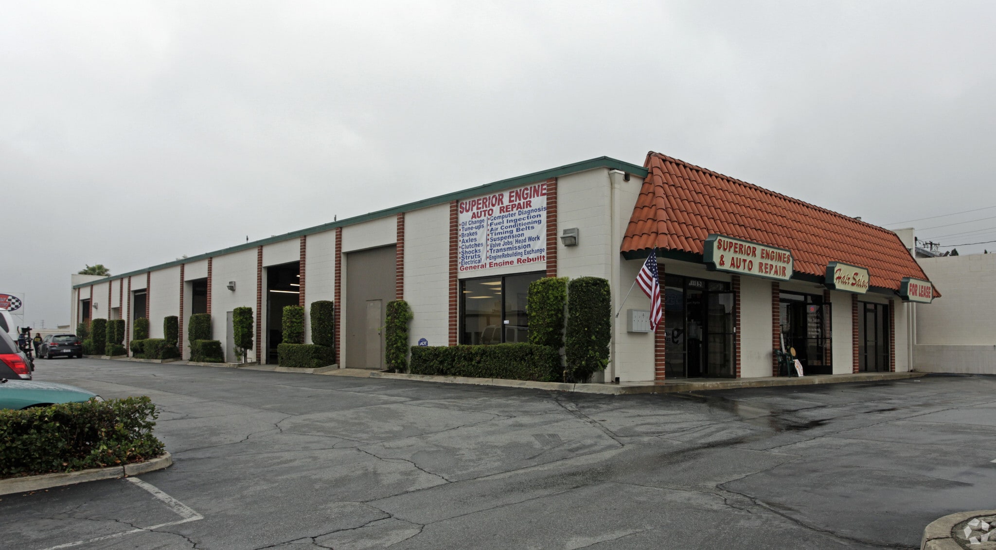 933 N Central Ave, Upland, CA for Rent