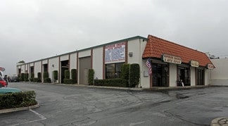 Upland, CA Retail - 933 N Central Ave