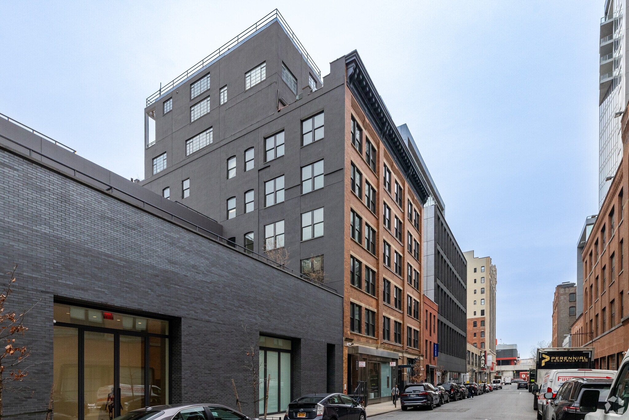 520-530 W 25th St, New York, NY for Rent