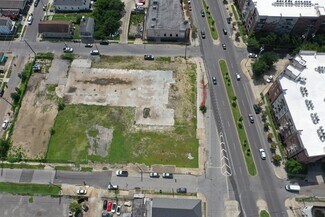 New Orleans, LA Commercial Land - 3101 Tulane Ave - Land