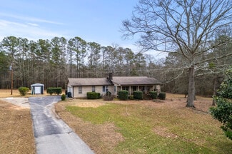 Jonesboro, GA Commercial - 1589 Stockbridge Rd Jonesboro, GA Commercial - 1589 Stockbridge Rd