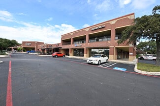 San Antonio, TX Retail - 15909 San Pedro Ave