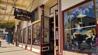 Virginia City, NV Storefront Retail/Residential - 36 N C St