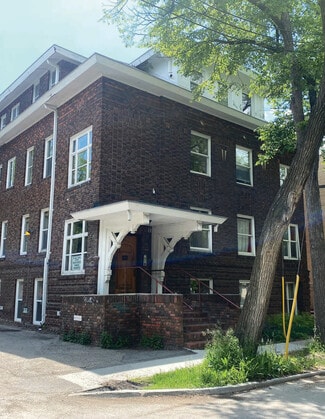 Winnipeg, MB Office - 6 Roslyn Rd
