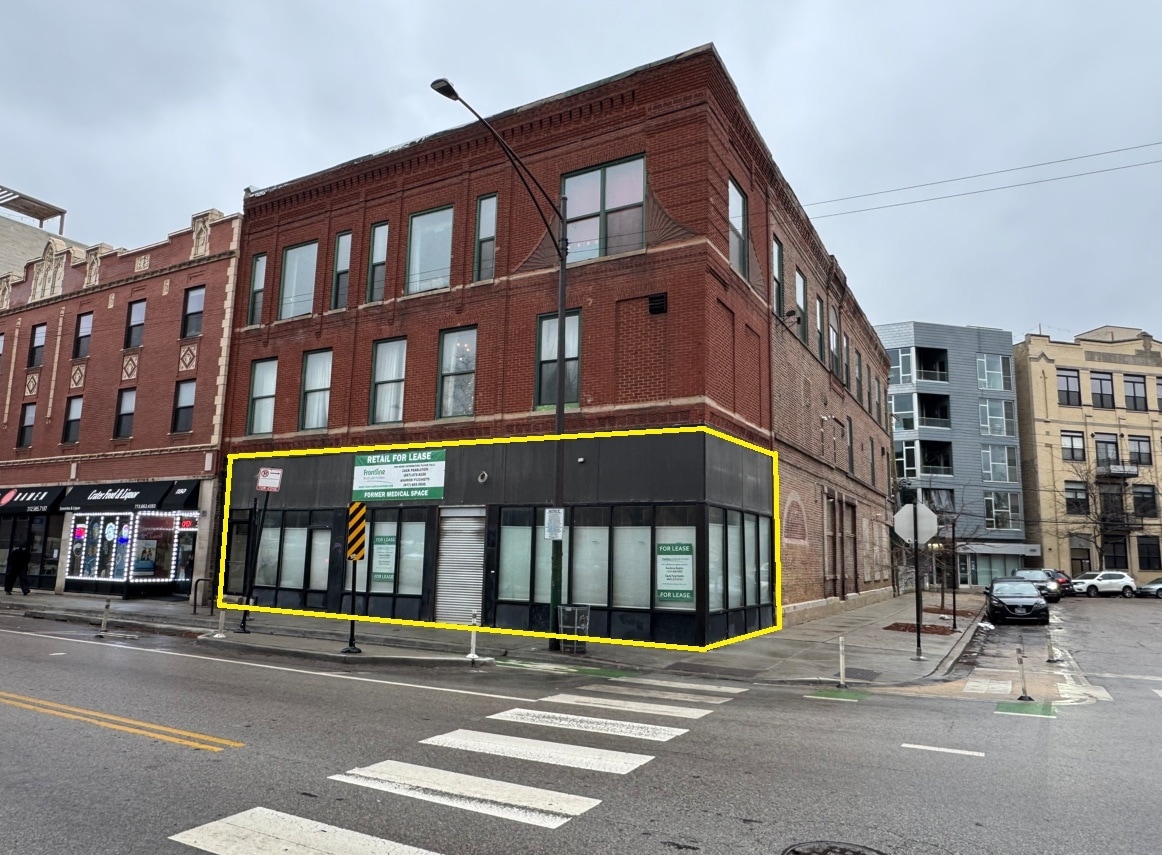 1152 N Milwaukee Ave, Chicago, IL for Rent