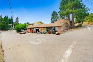 Rimforest, CA Retail - 26325 Pine Ave