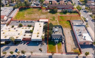 Azusa, CA Commercial - 534 E Foothill Blvd