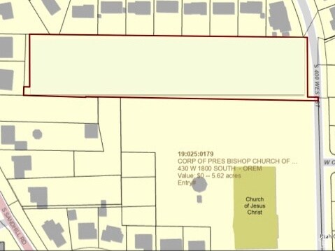 1716 400 w, Orem, UT for Sale