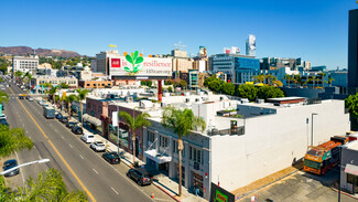 Los Angeles, CA Retail - 1538-1540 N Cahuenga Blvd