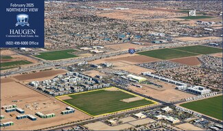 Avondale, AZ Commercial Land - NWC Avondale Blvd & Van Buren St