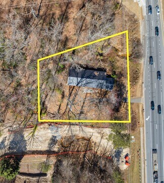 Buford, GA Commercial Land - 2832 Buford Dr Buford, GA Commercial Land - 2832 Buford Dr