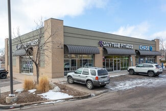 Colorado Springs, CO Retail - 1783-1785 E Cheyenne Mountain Blvd
