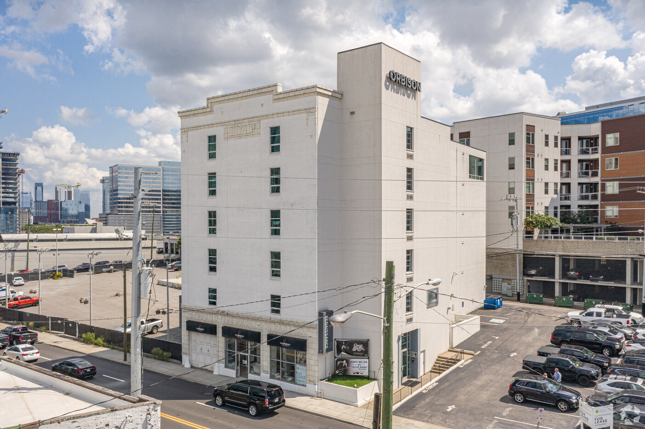 1625 Broadway, Nashville, TN for Rent