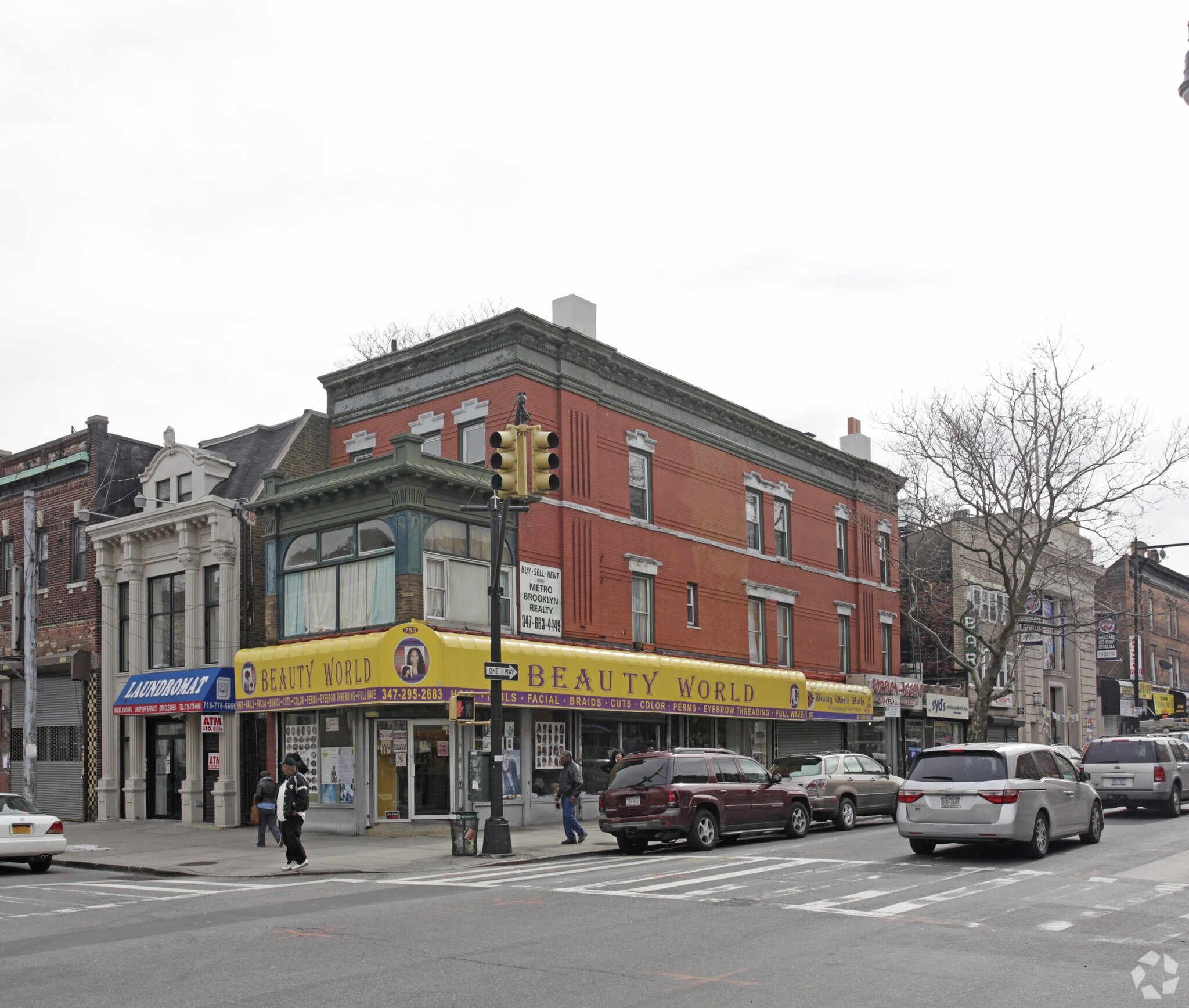 753-759 Nostrand Ave, Brooklyn, NY for Sale