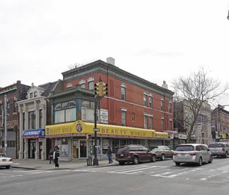 Brooklyn, NY Storefront Retail/Residential - 753-759 Nostrand Ave