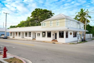 Key West, FL Storefront Retail/Office - 1200-1206 White St