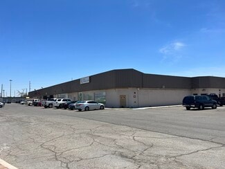 El Paso, TX Retail - 5000-5038 Alameda Ave