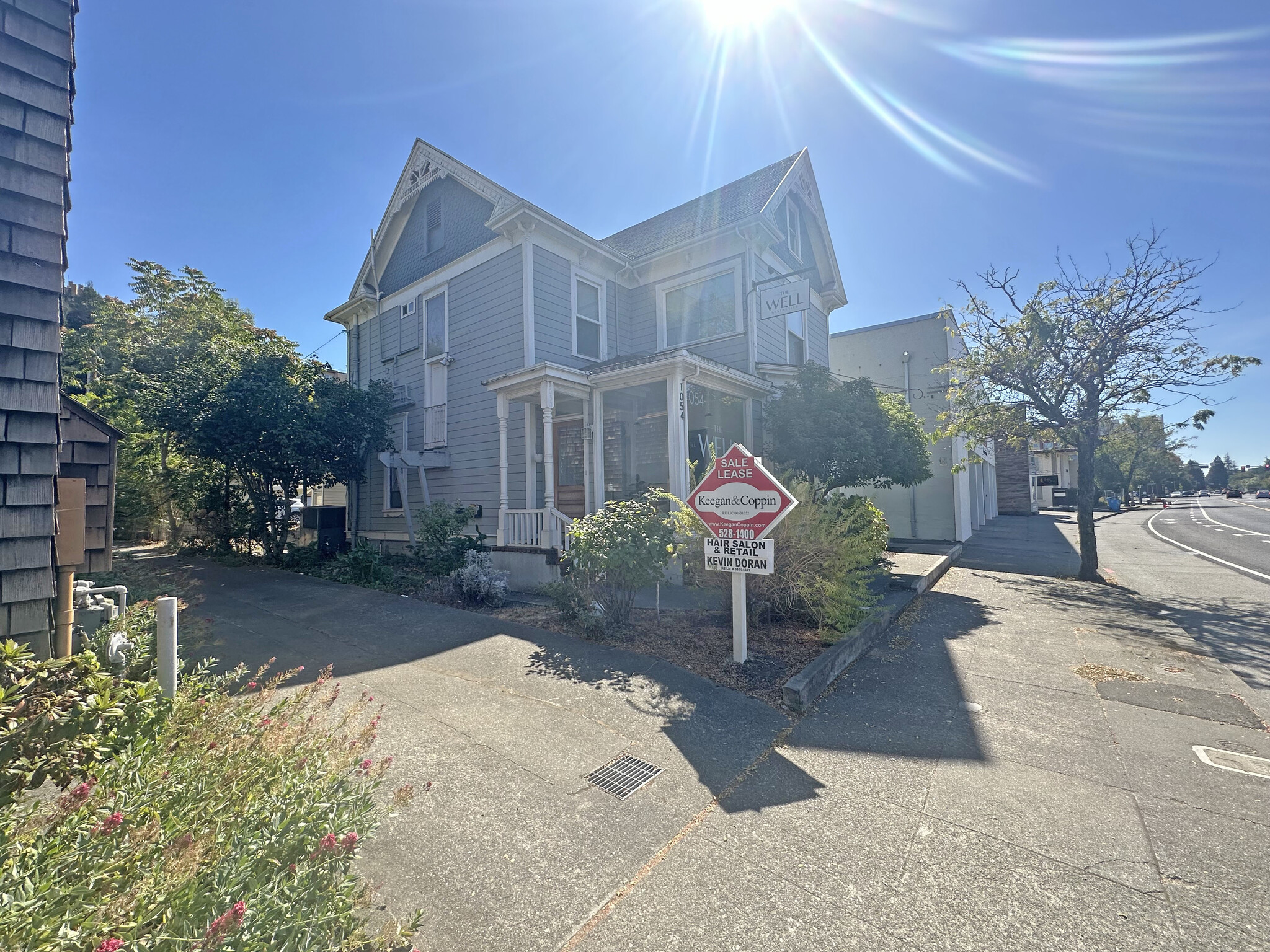 1054 4th St, Santa Rosa, CA for Rent