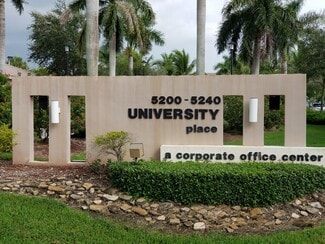 Davie, FL Office - 5220 S University Dr