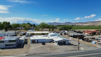 Yerington, NV Freestanding - 215 W Goldfield Ave
