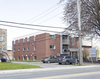 Repentigny, QC Office - 735 Rue Notre-Dame