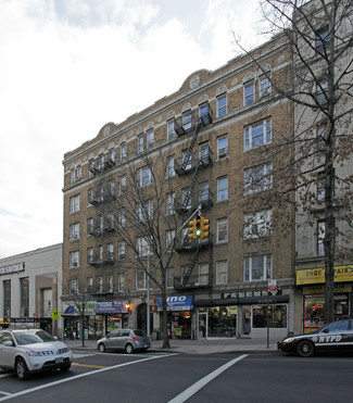 New York, NY Retail - 714 W 181st St